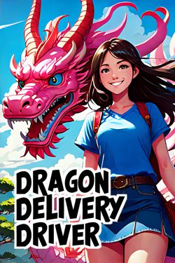 Dragon Delivery Driver