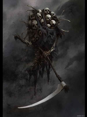 My Necromancer Class