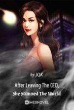 After Leaving The CEO, She Stunned The World