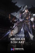 Archean Eon Art